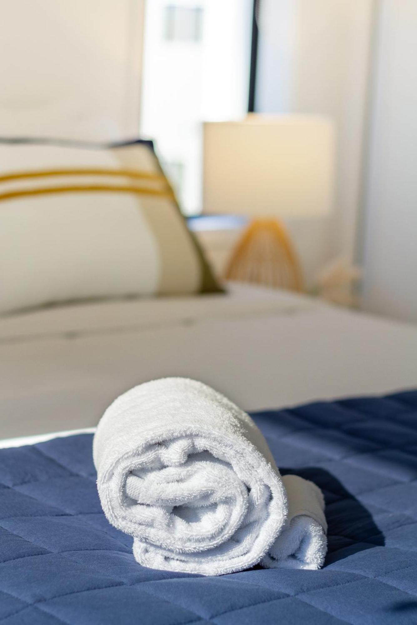 Escape At The Park: 1 Bed 1 Bath W/Carpark Apartment Christchurch Ngoại thất bức ảnh