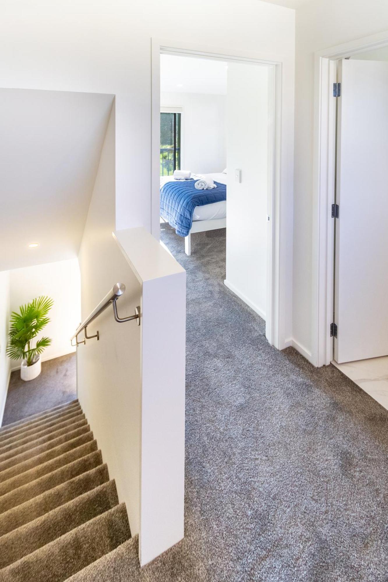Escape At The Park: 1 Bed 1 Bath W/Carpark Apartment Christchurch Ngoại thất bức ảnh