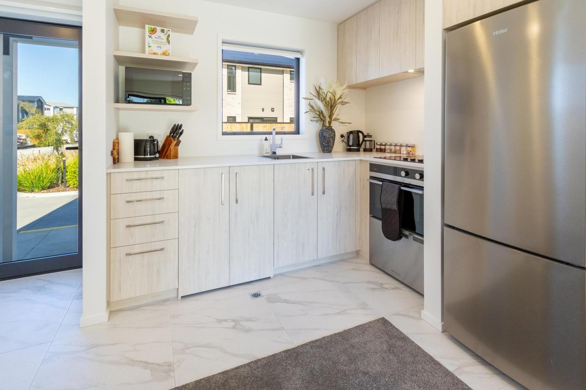 Escape At The Park: 1 Bed 1 Bath W/Carpark Apartment Christchurch Ngoại thất bức ảnh