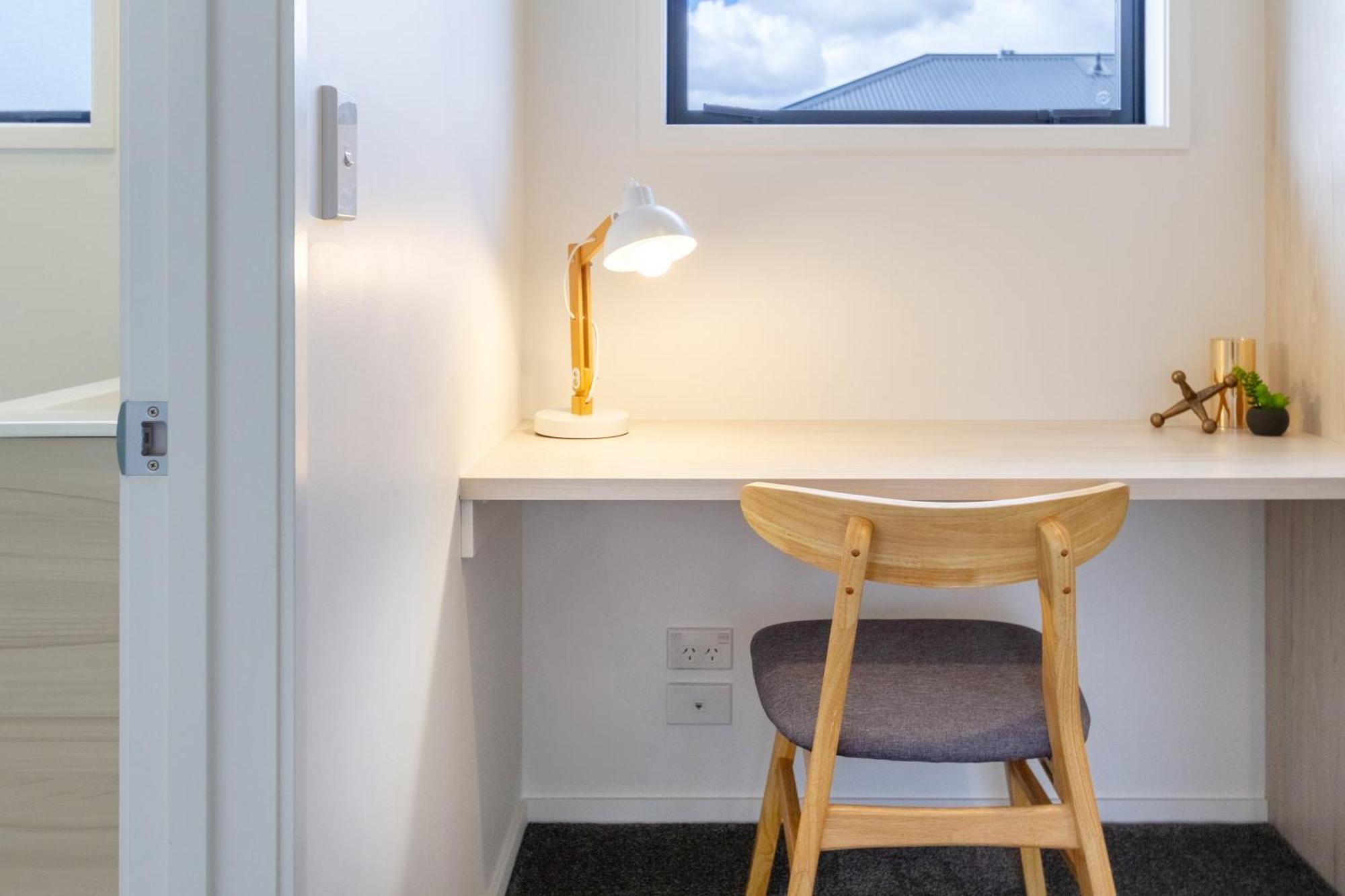 Escape At The Park: 1 Bed 1 Bath W/Carpark Apartment Christchurch Ngoại thất bức ảnh